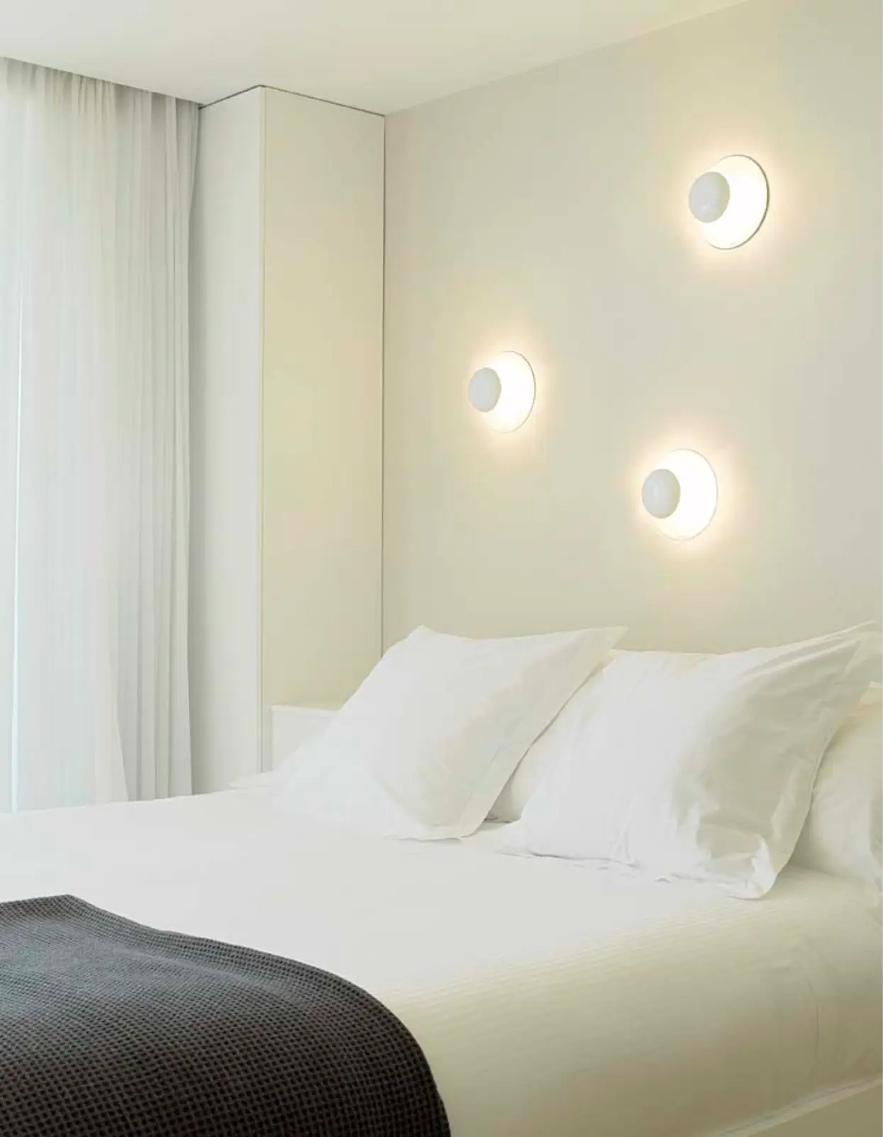 Hotel de la Playa, Studiomontañana 12