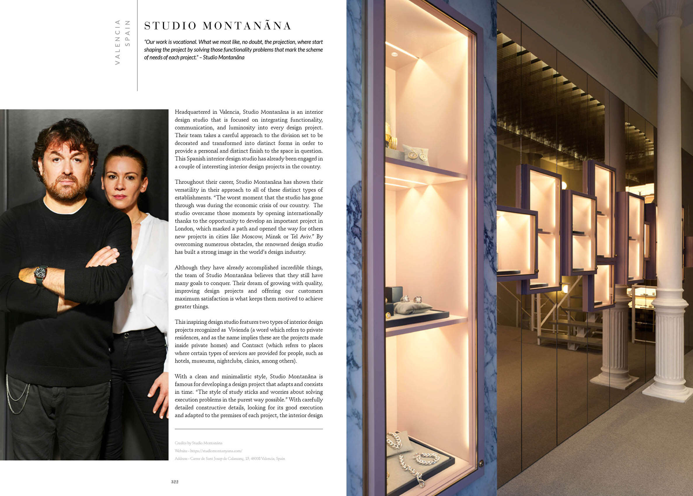 Top 100 Interior Designers 2019 1