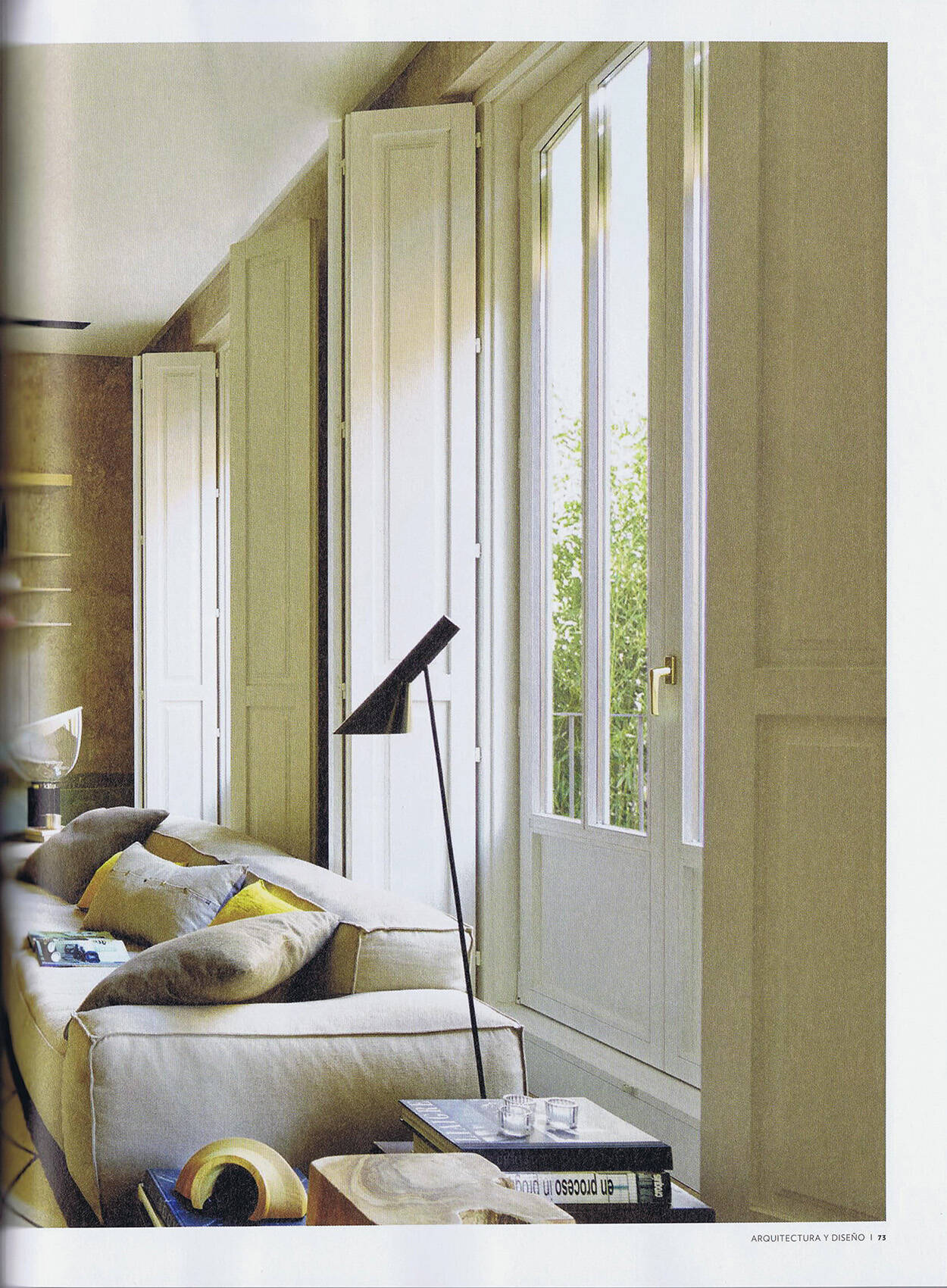 Arquitectura y Diseño. Enero 2019 4