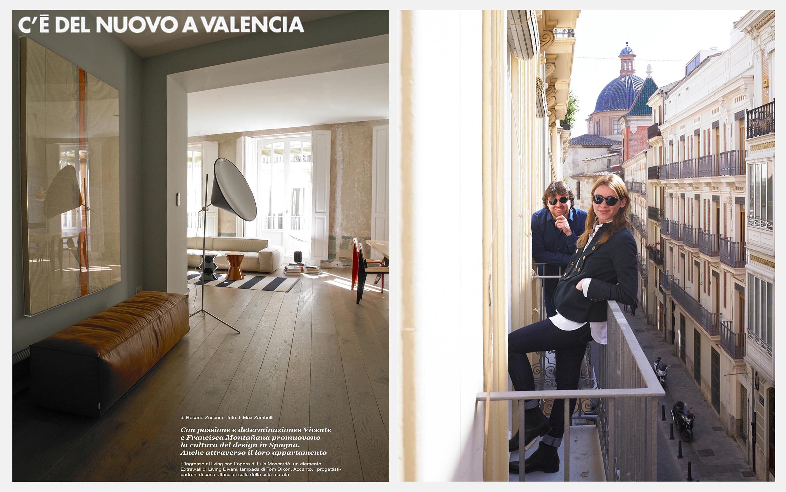 Elle Decor Italia - Casa Trinitarios 1
