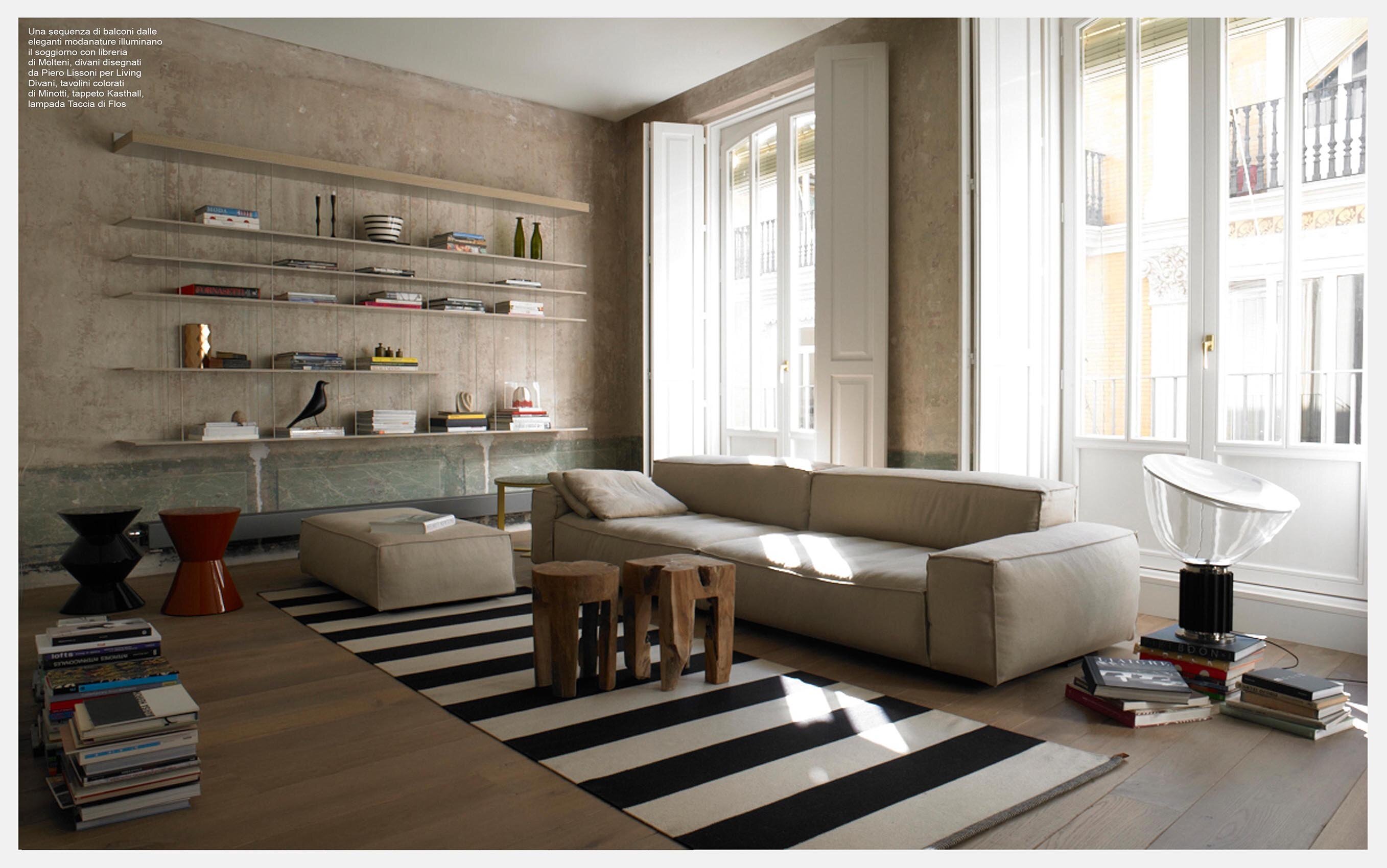 Elle Decor Italia - Casa Trinitarios 2