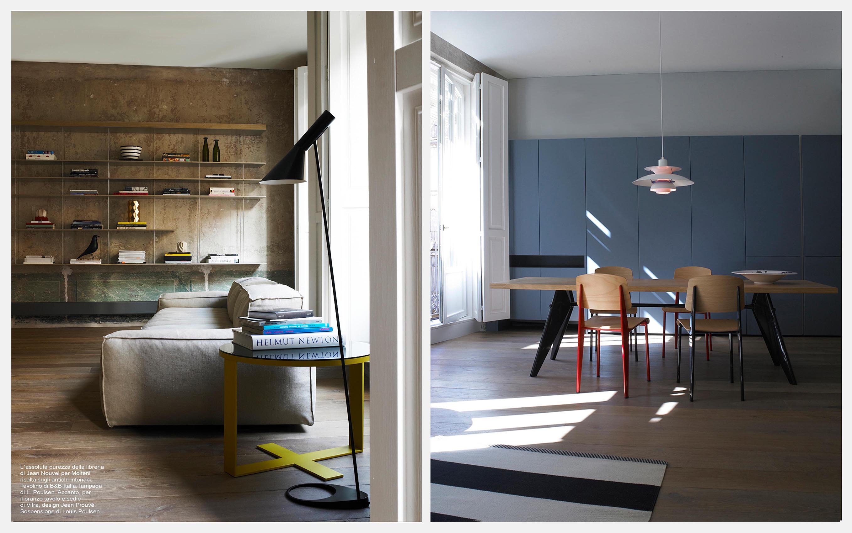 Elle Decor Italia - Casa Trinitarios 3